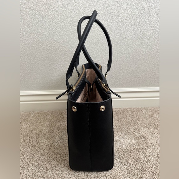 Kate Spade Black Leather Tote Bag - Picture 7 of 7